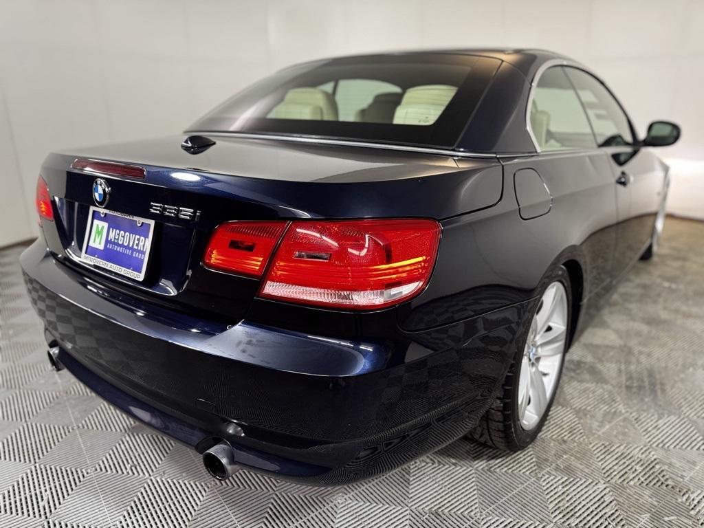 used 2010 BMW 335 car, priced at $10,358