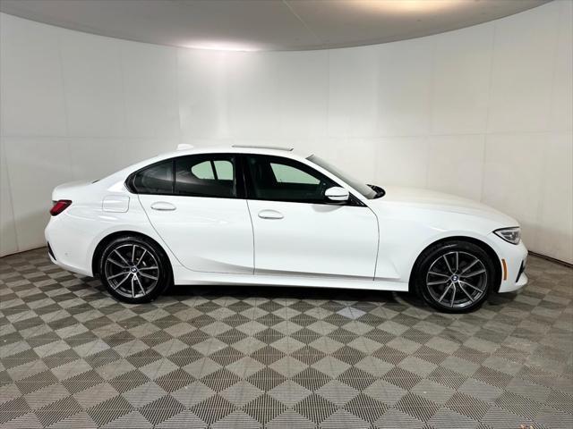 used 2022 BMW 330 car, priced at $29,988