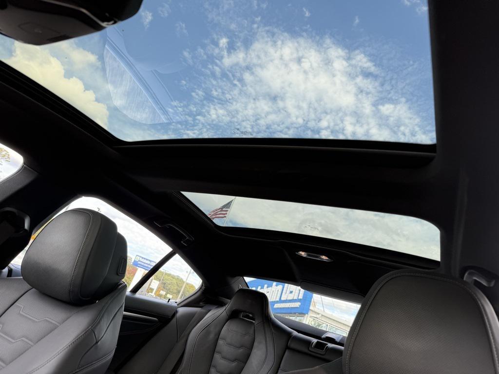 used 2023 BMW 840 car, priced at $54,900