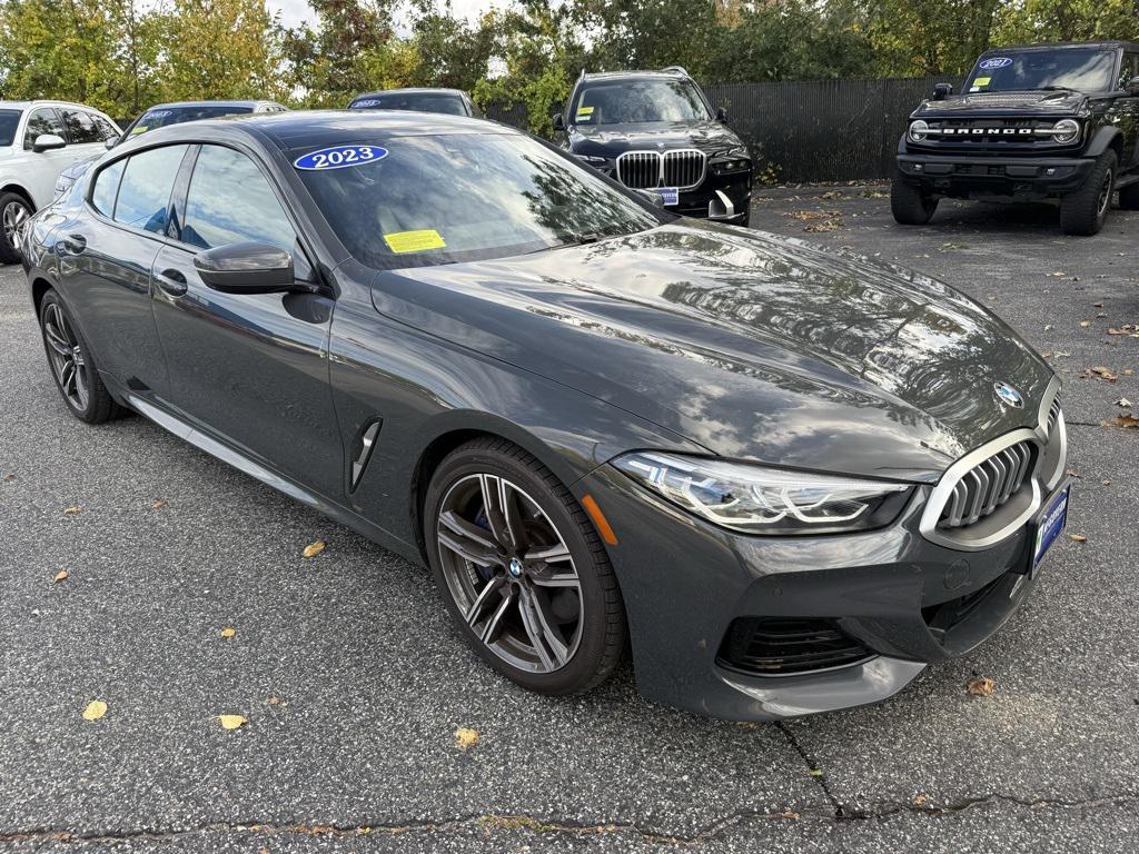 used 2023 BMW 840 car, priced at $54,900