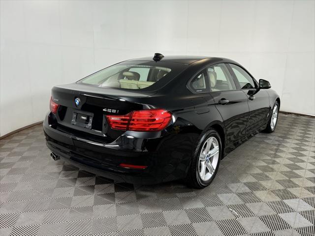 used 2015 BMW 428 Gran Coupe car, priced at $14,299