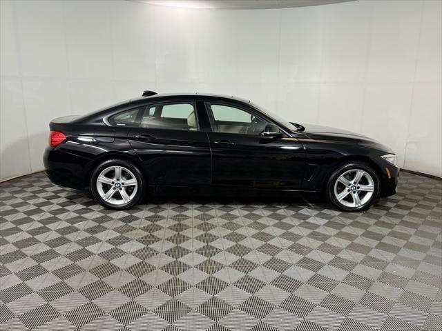 used 2015 BMW 428 Gran Coupe car, priced at $14,299