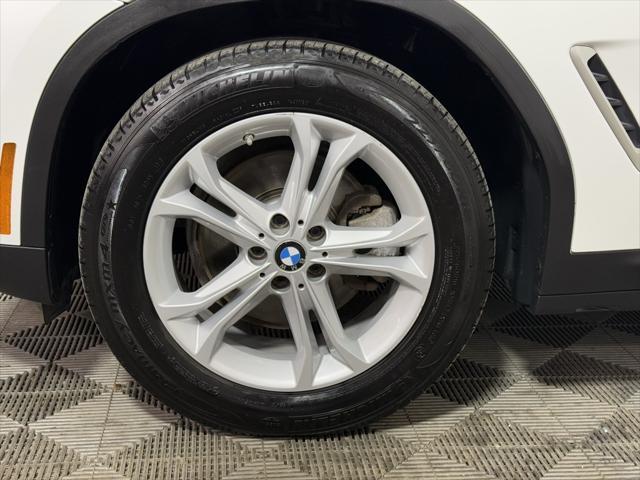 used 2018 BMW X3 car, priced at $23,015