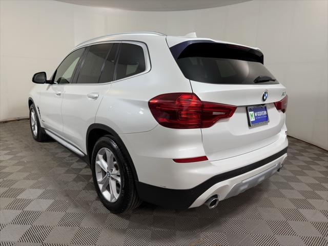 used 2018 BMW X3 car, priced at $23,015