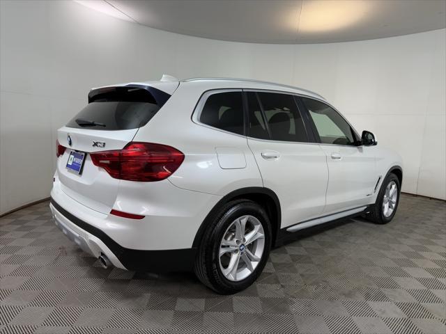 used 2018 BMW X3 car, priced at $23,015