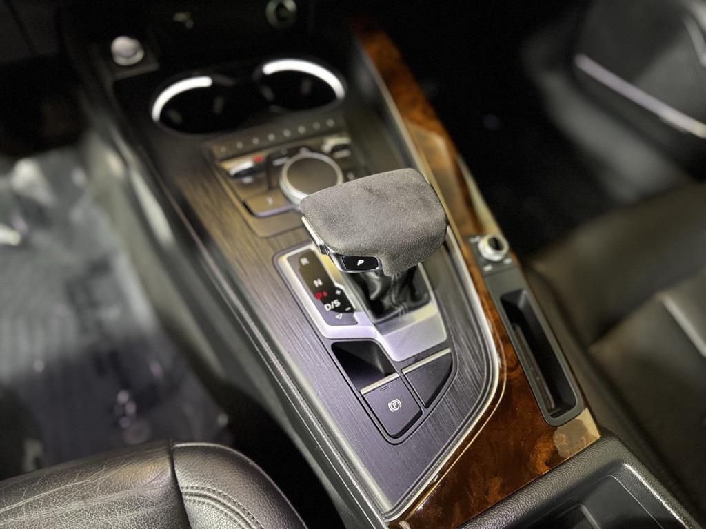 used 2018 Audi A4 allroad car, priced at $18,970