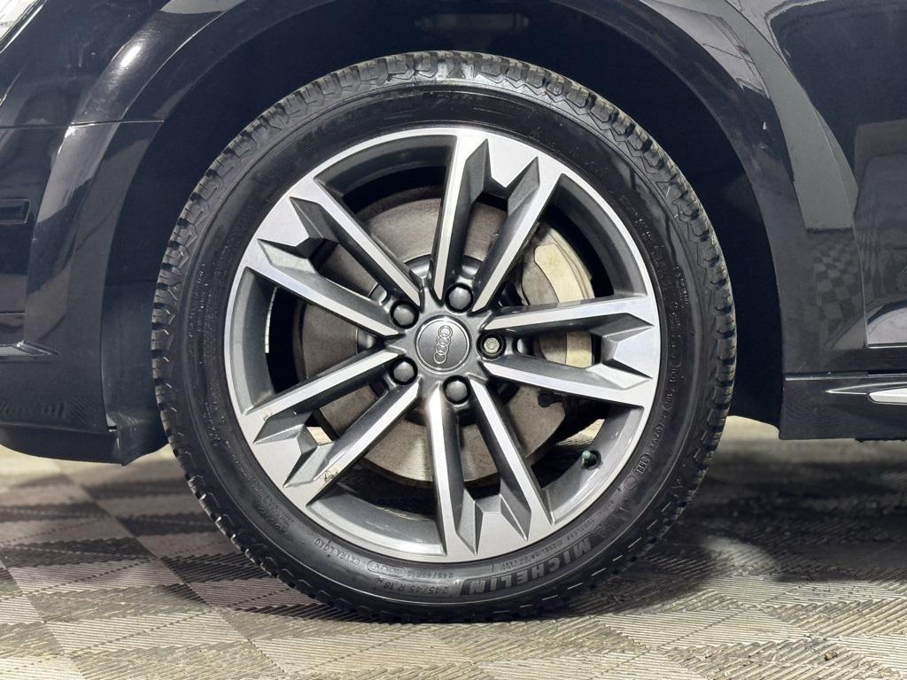 used 2018 Audi A4 allroad car, priced at $18,970