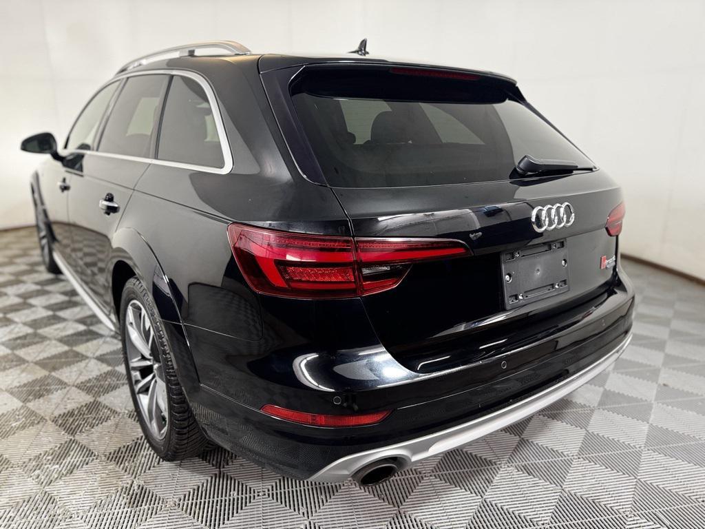 used 2018 Audi A4 allroad car, priced at $18,970
