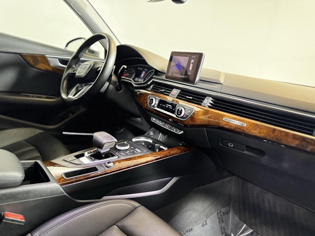 used 2018 Audi A4 allroad car, priced at $18,970
