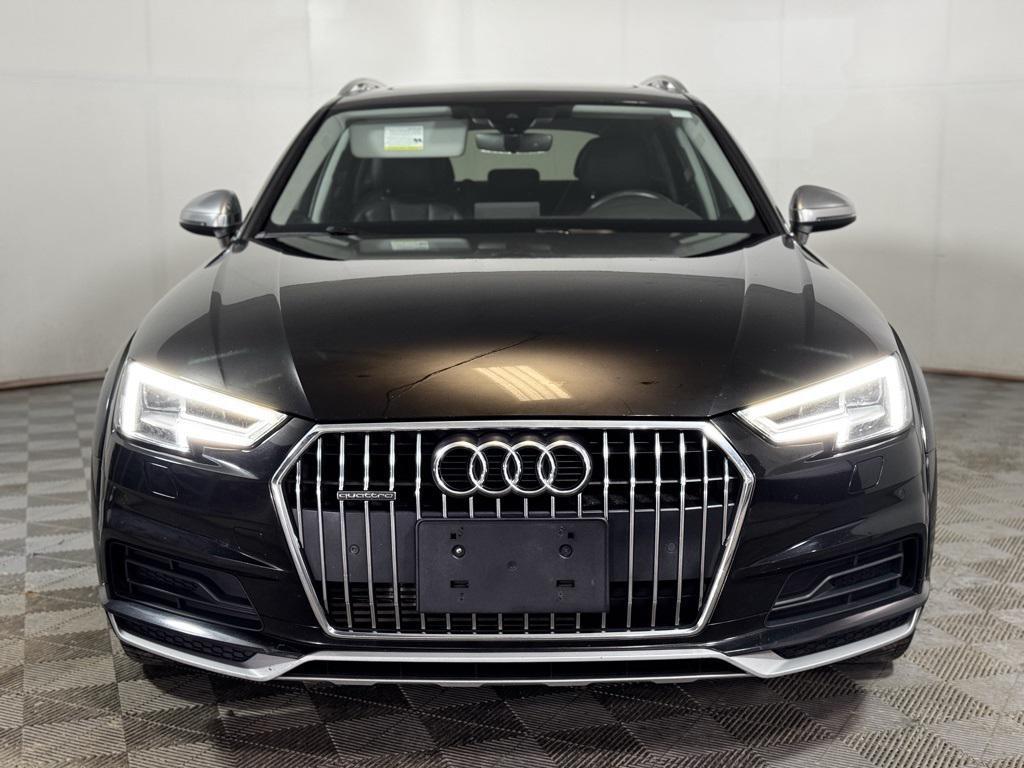 used 2018 Audi A4 allroad car, priced at $18,970