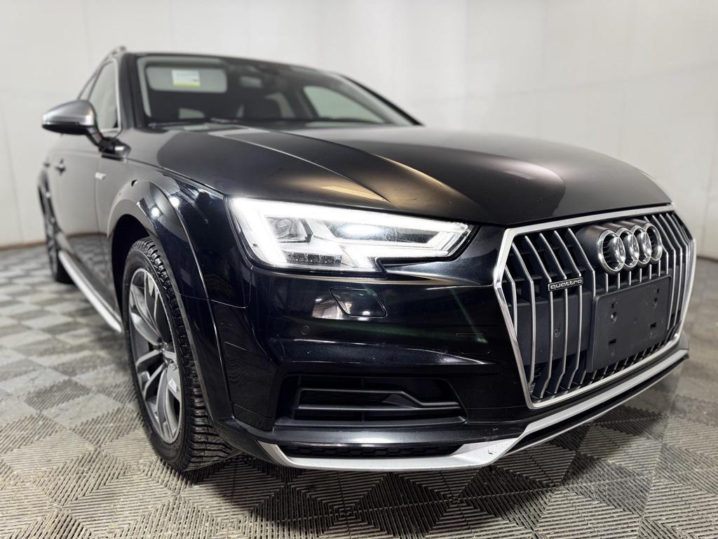 used 2018 Audi A4 allroad car, priced at $18,970