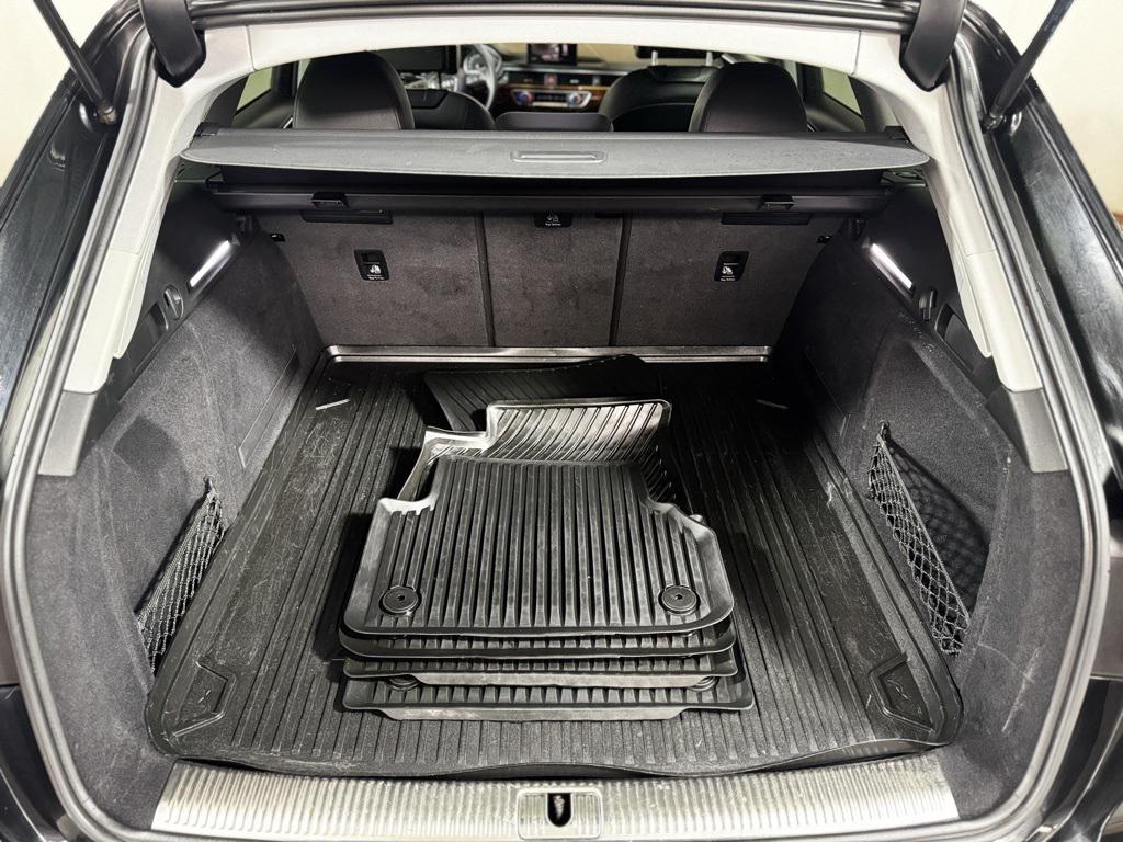 used 2018 Audi A4 allroad car, priced at $18,970
