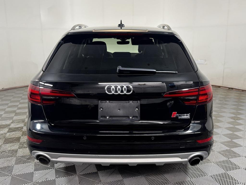 used 2018 Audi A4 allroad car, priced at $18,970