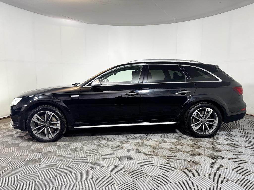 used 2018 Audi A4 allroad car, priced at $18,970
