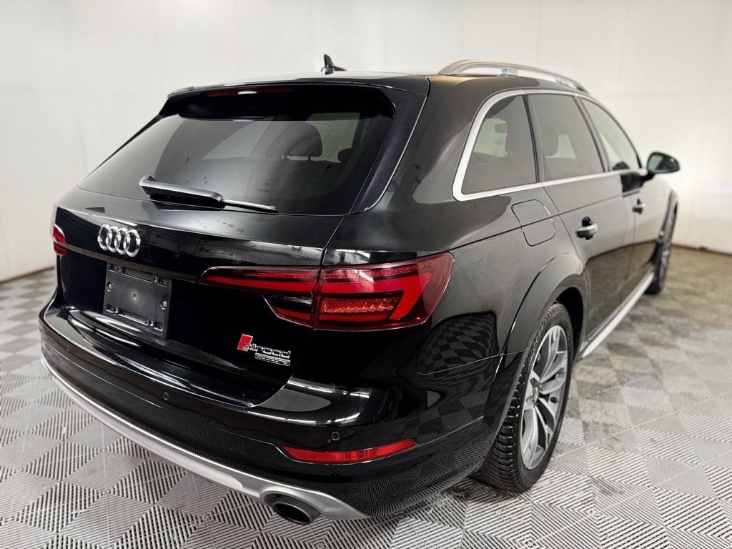 used 2018 Audi A4 allroad car, priced at $18,970