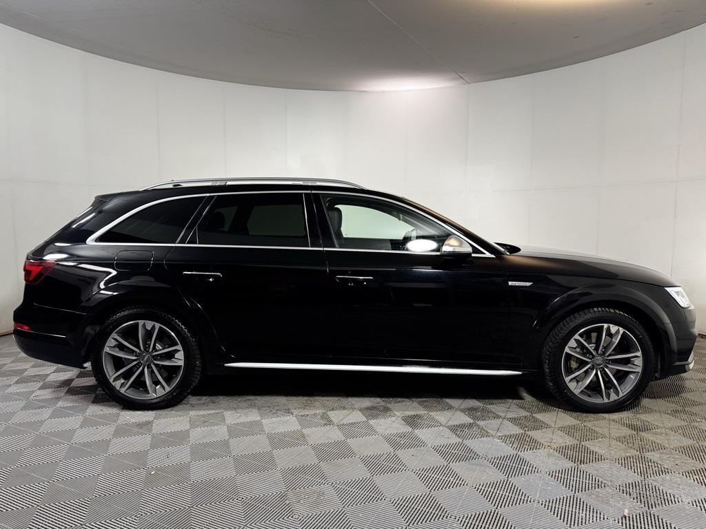used 2018 Audi A4 allroad car, priced at $18,970