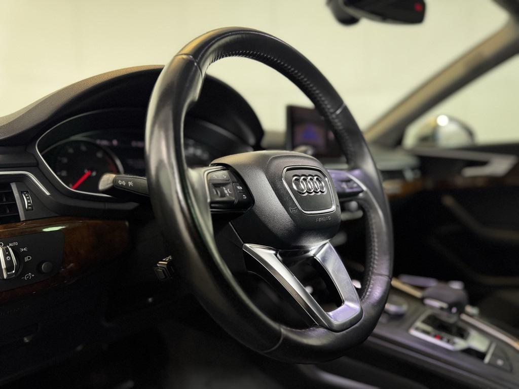 used 2018 Audi A4 allroad car, priced at $18,970