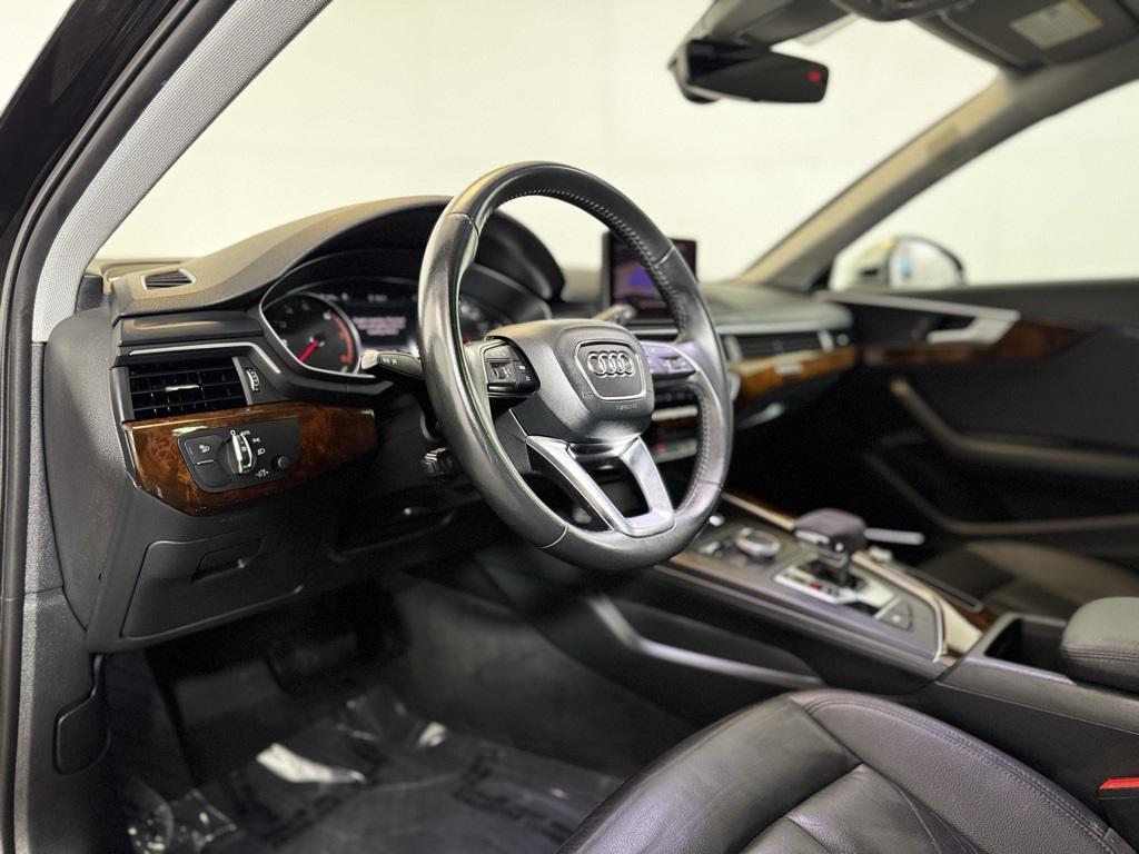 used 2018 Audi A4 allroad car, priced at $18,970