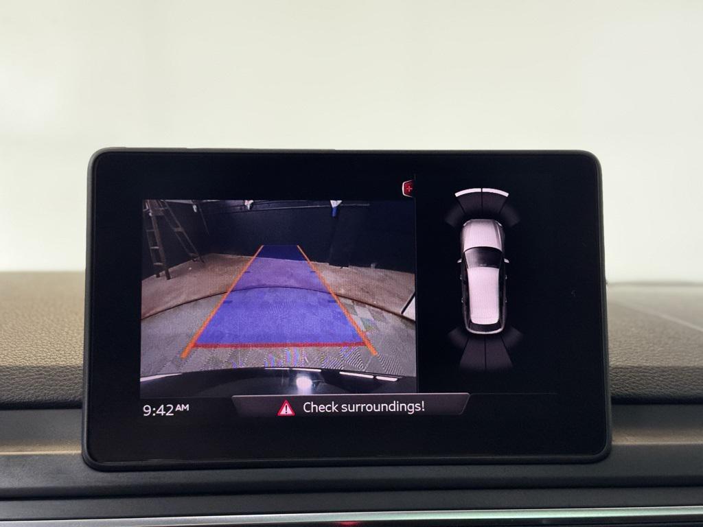 used 2018 Audi A4 allroad car, priced at $18,970