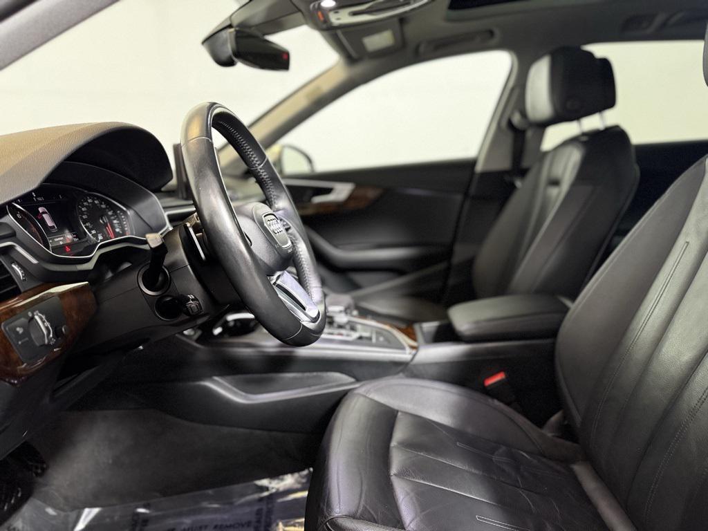 used 2018 Audi A4 allroad car, priced at $18,970