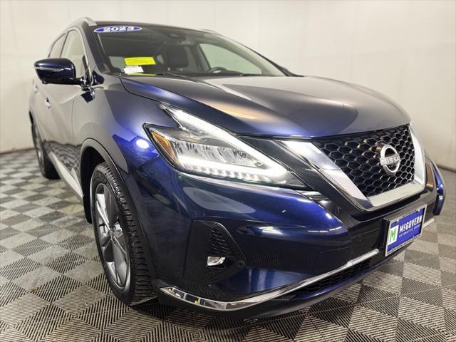 used 2023 Nissan Murano car, priced at $26,200