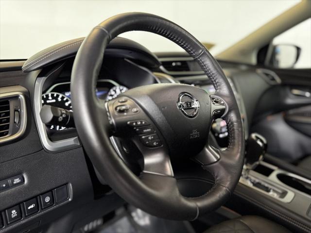 used 2023 Nissan Murano car, priced at $26,200