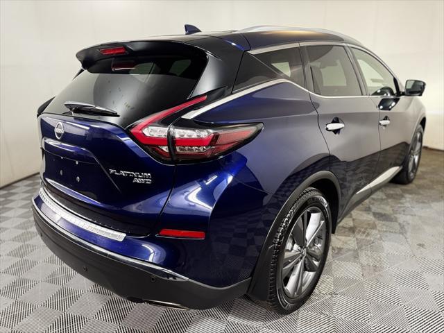 used 2023 Nissan Murano car, priced at $26,200