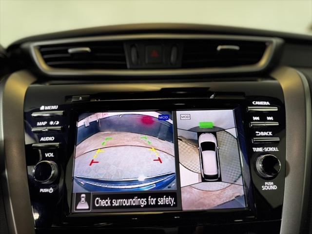 used 2023 Nissan Murano car, priced at $26,200