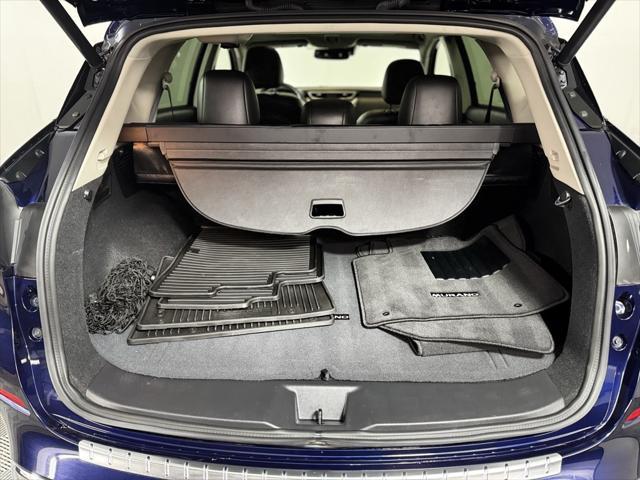 used 2023 Nissan Murano car, priced at $26,200