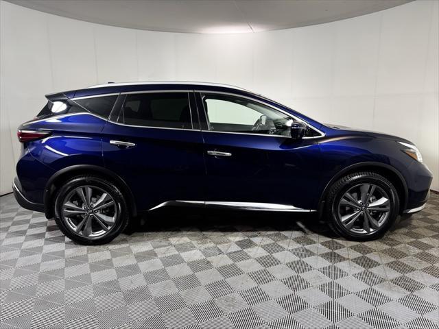 used 2023 Nissan Murano car, priced at $26,200