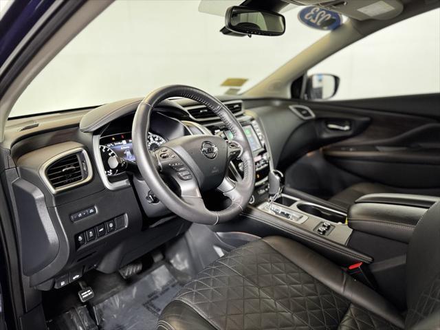 used 2023 Nissan Murano car, priced at $26,200