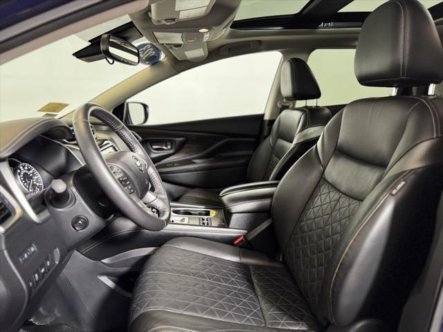 used 2023 Nissan Murano car, priced at $26,200