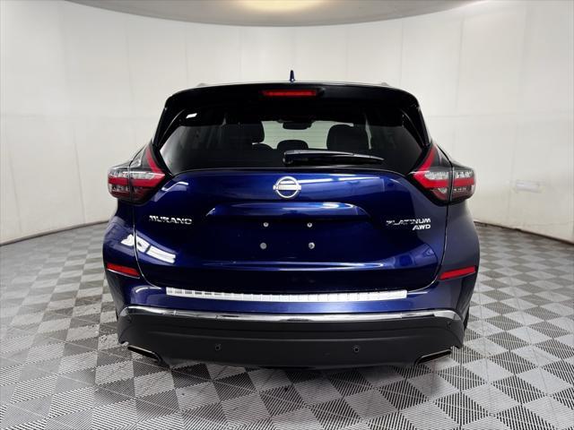 used 2023 Nissan Murano car, priced at $26,200