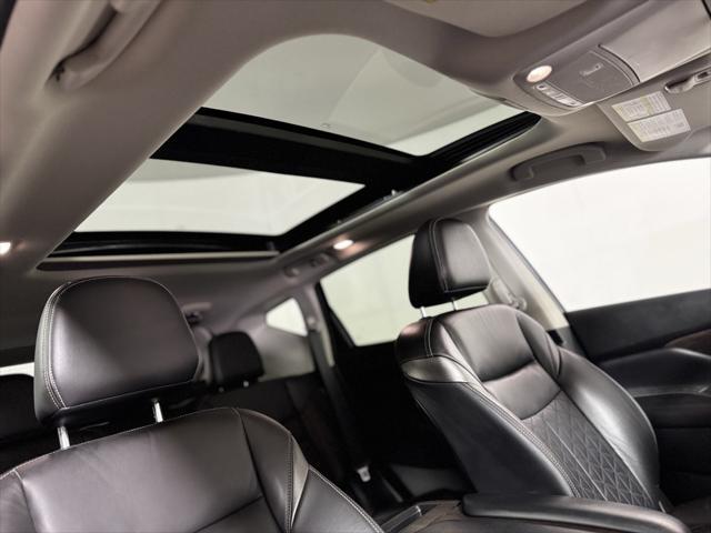 used 2023 Nissan Murano car, priced at $26,200
