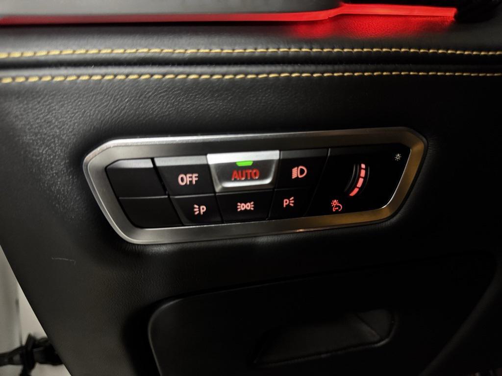 used 2020 BMW X5 M car, priced at $72,900