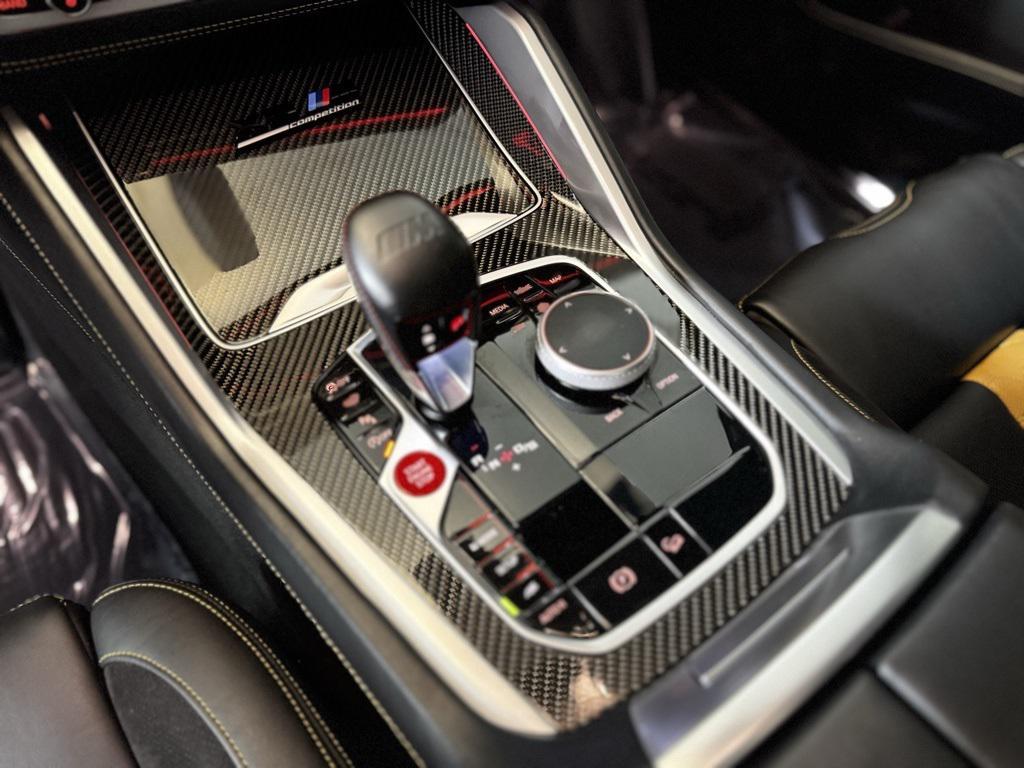 used 2020 BMW X5 M car, priced at $72,900