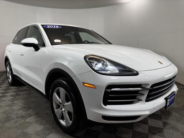 used 2019 Porsche Cayenne car, priced at $30,888