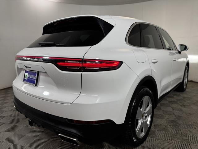 used 2019 Porsche Cayenne car, priced at $30,888