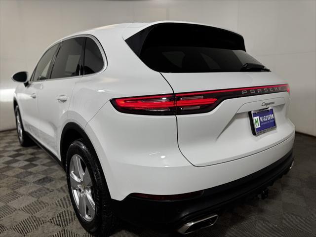 used 2019 Porsche Cayenne car, priced at $30,888