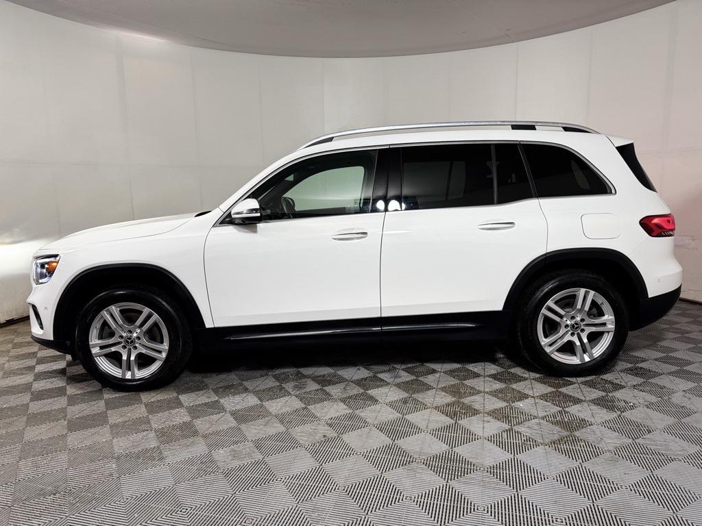 used 2021 Mercedes-Benz GLB 250 car, priced at $30,014