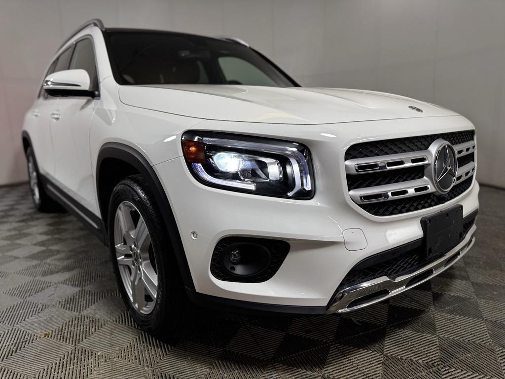 used 2021 Mercedes-Benz GLB 250 car, priced at $30,014