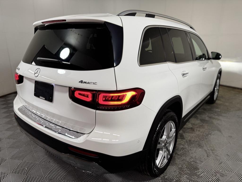 used 2021 Mercedes-Benz GLB 250 car, priced at $30,014