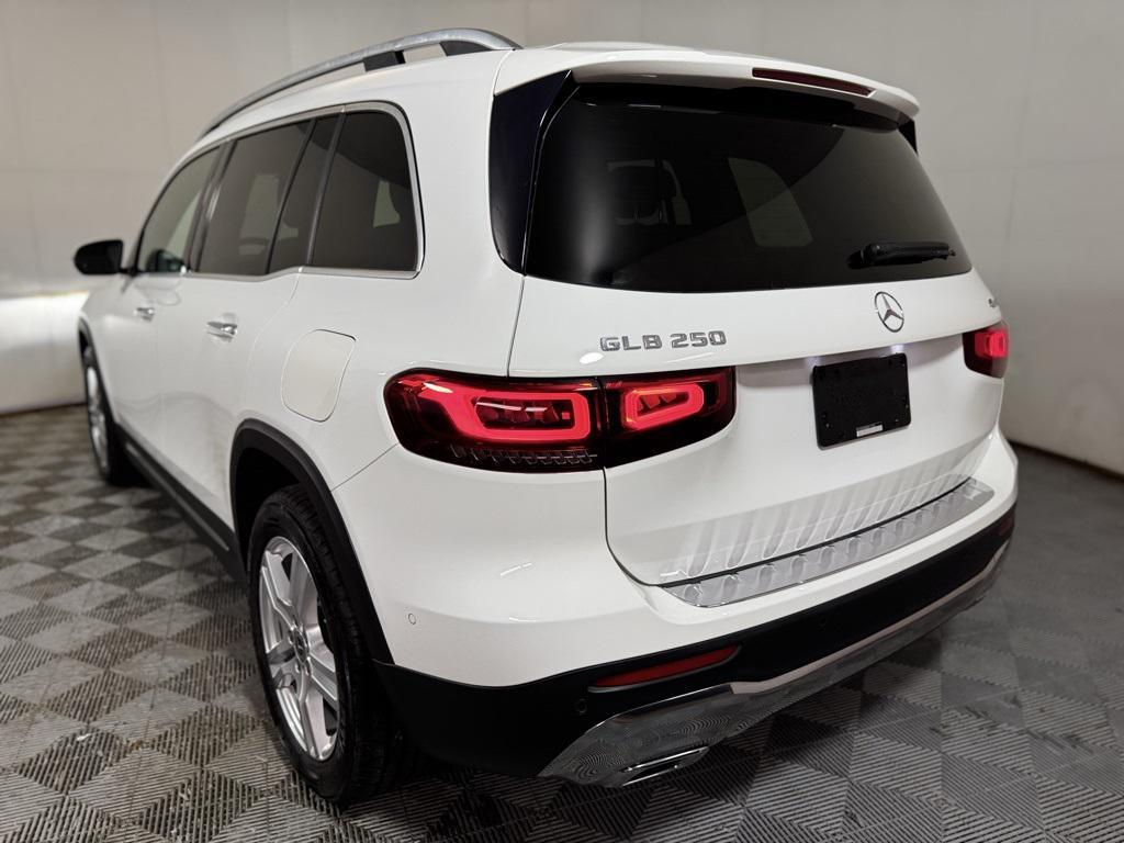 used 2021 Mercedes-Benz GLB 250 car, priced at $30,014