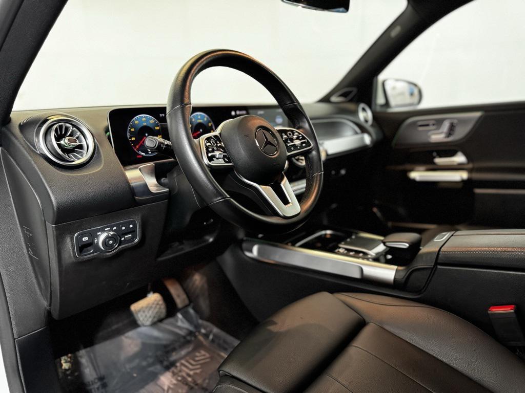 used 2021 Mercedes-Benz GLB 250 car, priced at $30,014