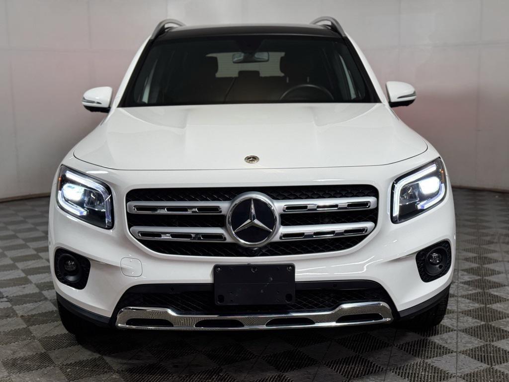 used 2021 Mercedes-Benz GLB 250 car, priced at $30,014