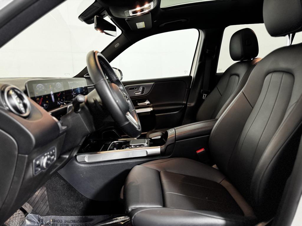 used 2021 Mercedes-Benz GLB 250 car, priced at $30,014