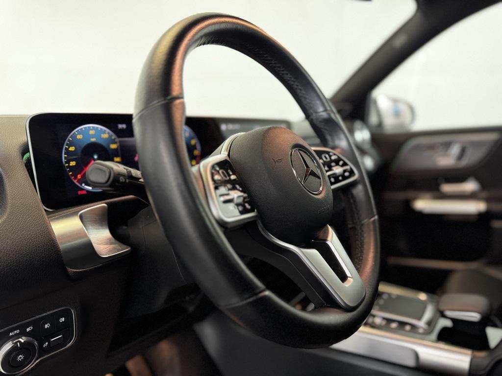used 2021 Mercedes-Benz GLB 250 car, priced at $30,014