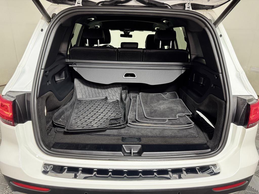 used 2021 Mercedes-Benz GLB 250 car, priced at $30,014