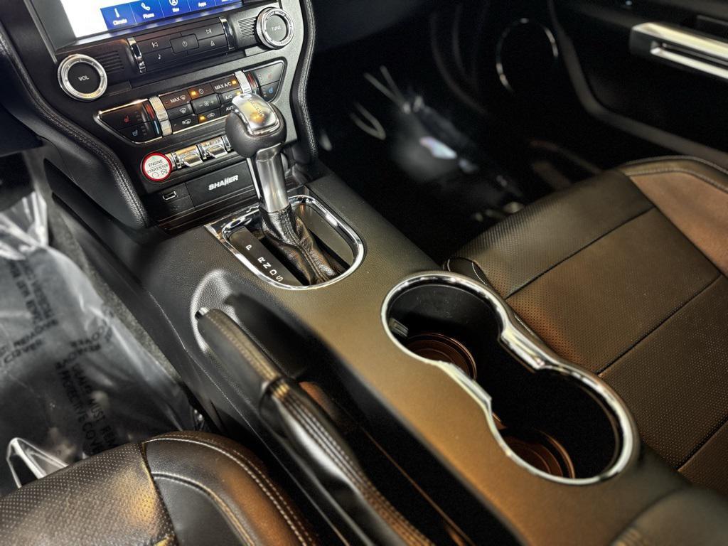 used 2017 Ford Mustang car, priced at $27,775