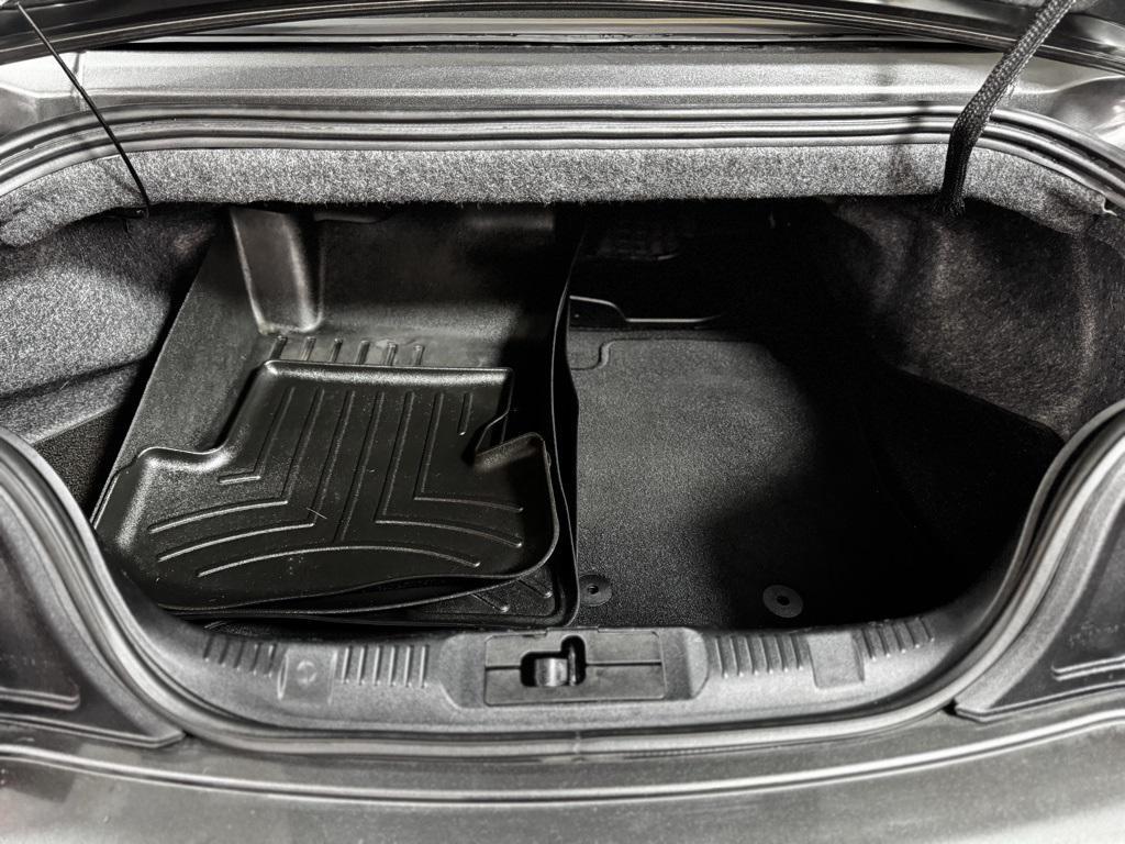 used 2017 Ford Mustang car, priced at $27,775